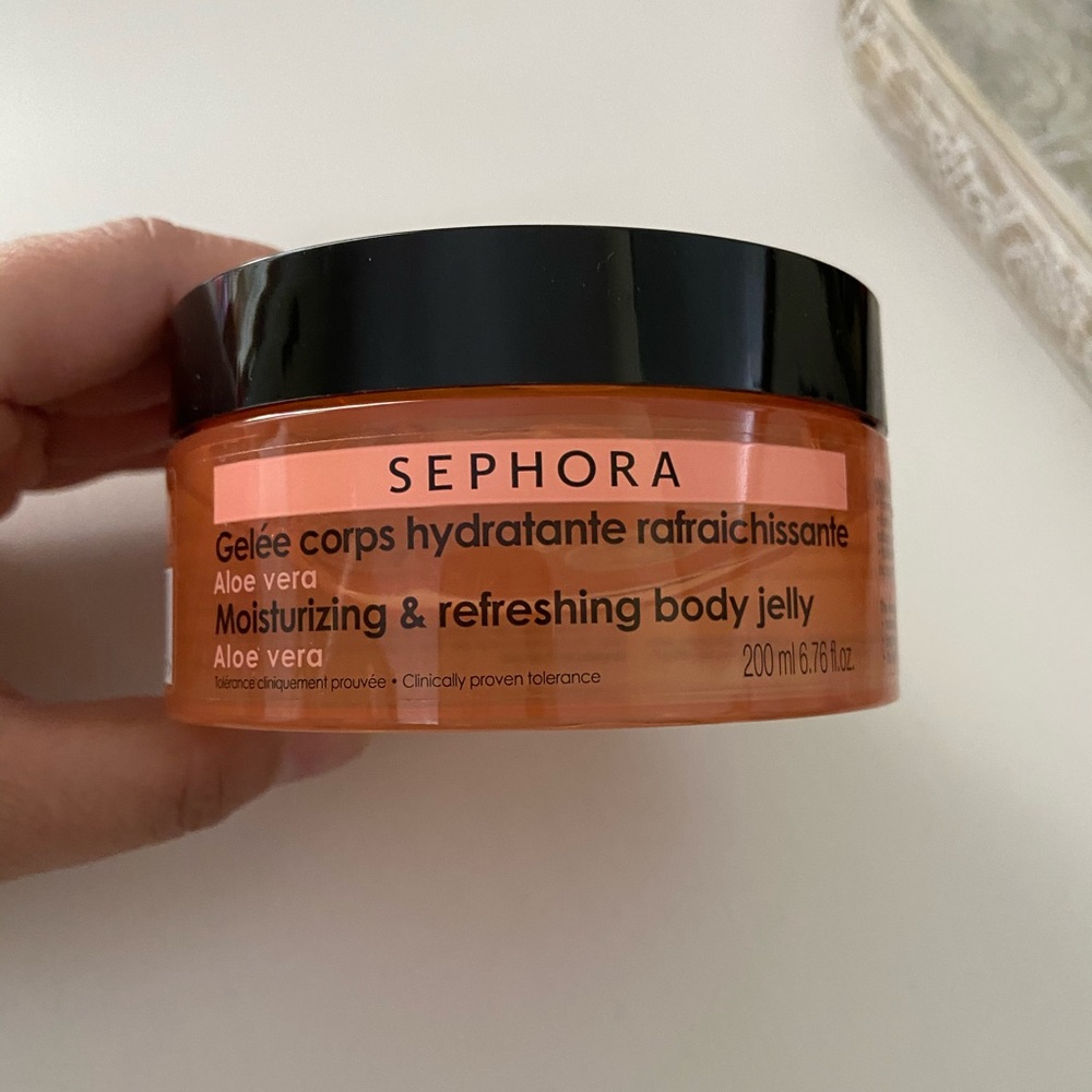 Sephora body jelly